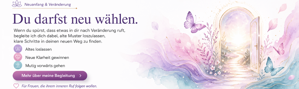 Energetische Blockaden lösen
