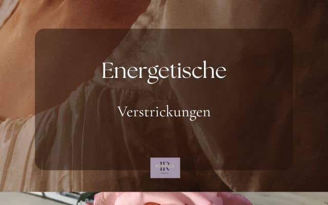 Energieräuber, wie Verstrickungen dich festhalten