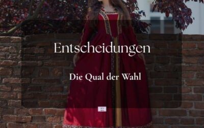 Entscheidungen treffen leicht gemacht