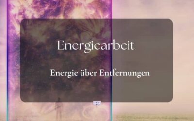Energiearbeit: Wie funktioniert sie online?