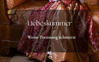 Liebeskummer überwinden