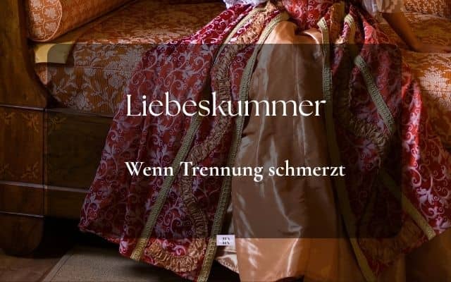 Liebeskummer überwinden