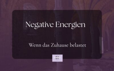 Energetische Hausreinigung