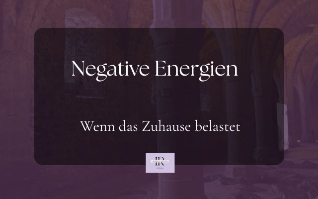 Energetische Hausreinigung