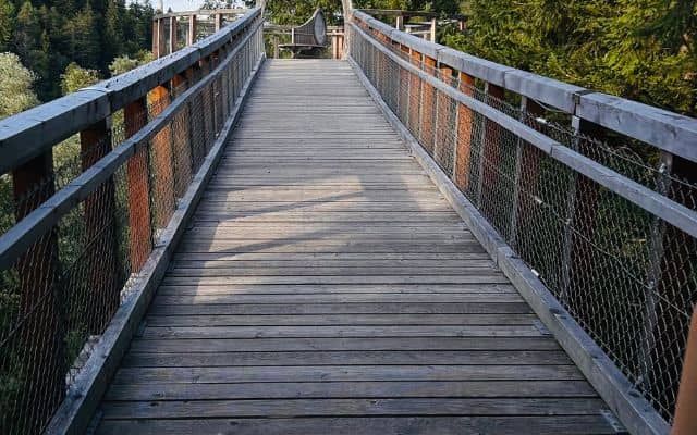 Der Weg ist das Ziel