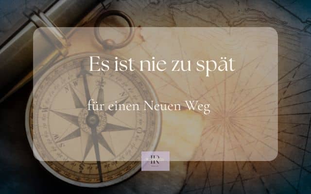 Wegsehen Hält Muster am Leben. Hinschauen bringt Bewegung