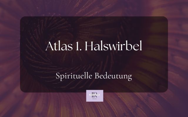 Atlas Spirituelle Bedeutung