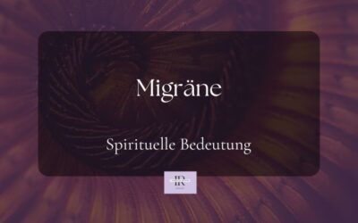 Migräne was dein Körper dir zeigt