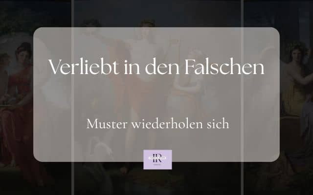 Verliebt in den Falschen