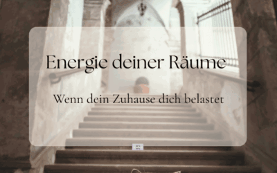 Energetische Hausreinigung
