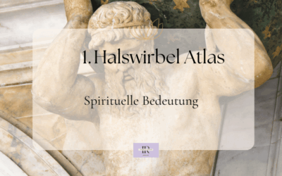 Atlas Spirituelle Bedeutung