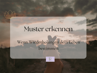 Muster erkennen: Warum dieselben Probleme  sich immer wiederholen