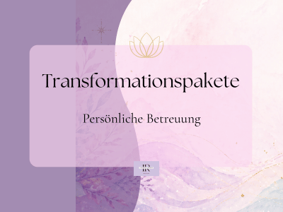 Transfomationspakete