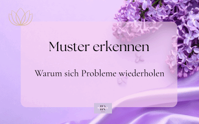 Muster erkennen: Warum dieselben Probleme  sich immer wiederholen