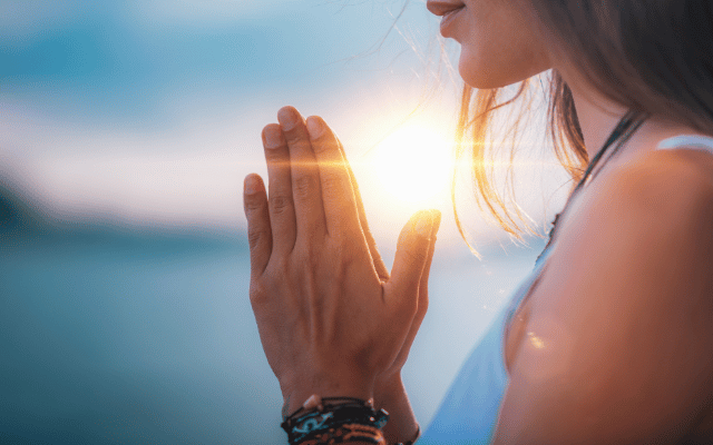 Energetische Blockaden lösen