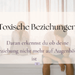 Toxische Beziehung ungesundes Gleichgewicht