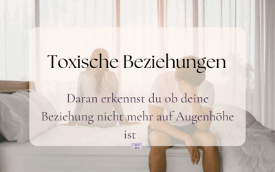 Woran du erkennst, dass du in einer ungesunden Beziehung bist