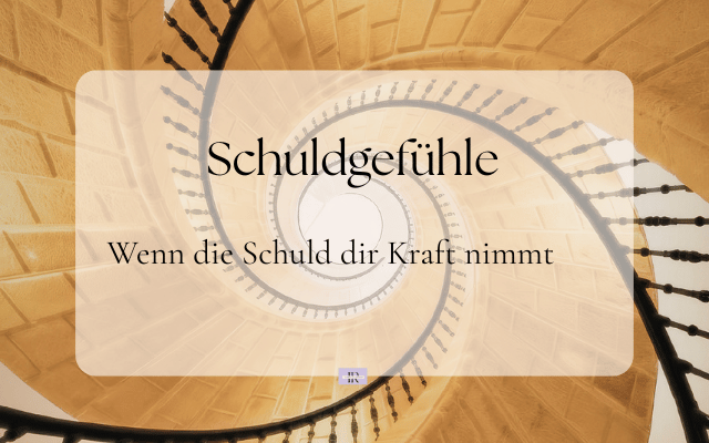 Schuldgefühle  können  auch  müde machen